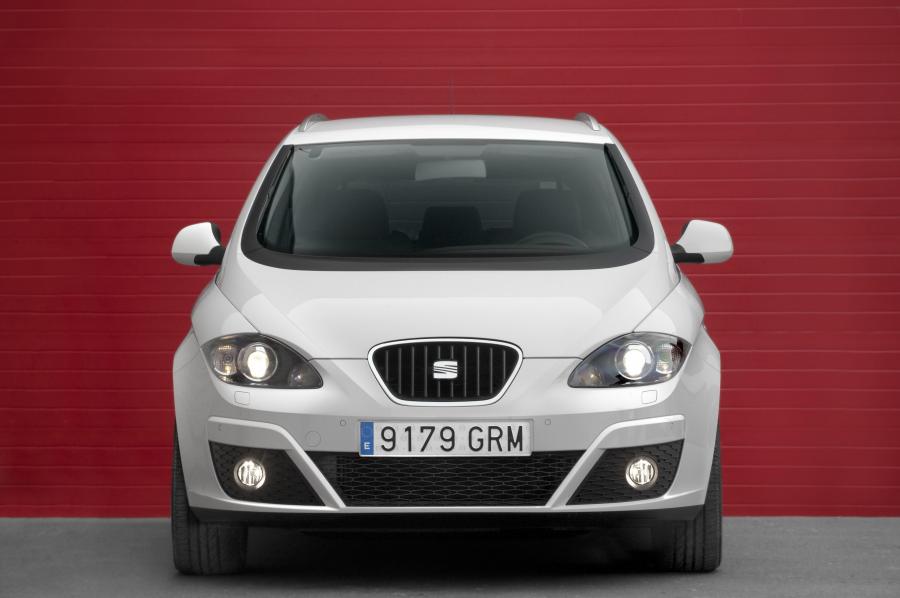  Seat Altea EcoMotive 2010 года  (фото 13 из 29)